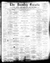 Burnley Gazette Saturday 20 June 1891 Page 1
