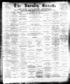 Burnley Gazette Saturday 04 July 1891 Page 1