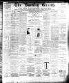 Burnley Gazette Wednesday 09 September 1891 Page 1