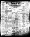Burnley Gazette Saturday 24 October 1891 Page 1