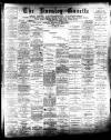 Burnley Gazette Saturday 07 November 1891 Page 1