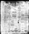 Burnley Gazette Wednesday 02 December 1891 Page 1