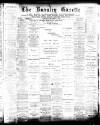 Burnley Gazette Saturday 19 December 1891 Page 1