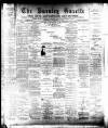 Burnley Gazette Wednesday 30 December 1891 Page 1