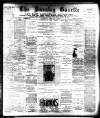 Burnley Gazette Wednesday 15 February 1893 Page 1