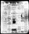 Burnley Gazette Wednesday 22 February 1893 Page 1