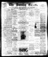 Burnley Gazette Wednesday 08 March 1893 Page 1