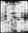 Burnley Gazette Saturday 11 March 1893 Page 1