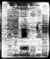 Burnley Gazette Wednesday 15 March 1893 Page 1