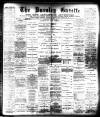 Burnley Gazette Saturday 01 April 1893 Page 1