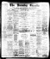 Burnley Gazette Saturday 15 April 1893 Page 1