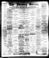 Burnley Gazette Saturday 17 June 1893 Page 1