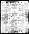 Burnley Gazette Saturday 24 June 1893 Page 1