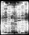 Burnley Gazette Saturday 08 July 1893 Page 1