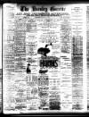 Burnley Gazette Wednesday 12 July 1893 Page 1