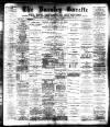 Burnley Gazette Saturday 15 July 1893 Page 1
