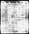Burnley Gazette Saturday 22 July 1893 Page 1
