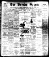 Burnley Gazette Wednesday 26 July 1893 Page 1