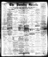 Burnley Gazette Saturday 29 July 1893 Page 1