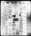 Burnley Gazette Wednesday 02 August 1893 Page 1