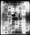 Burnley Gazette Wednesday 09 August 1893 Page 1