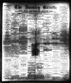 Burnley Gazette Saturday 16 September 1893 Page 1