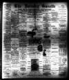 Burnley Gazette Wednesday 20 September 1893 Page 1
