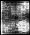 Burnley Gazette Saturday 23 September 1893 Page 1