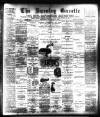 Burnley Gazette Wednesday 27 September 1893 Page 1