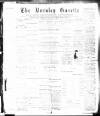 Burnley Gazette Saturday 06 January 1894 Page 1