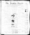 Burnley Gazette Wednesday 10 January 1894 Page 1