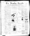 Burnley Gazette Wednesday 31 January 1894 Page 1