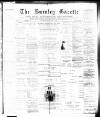 Burnley Gazette Saturday 03 February 1894 Page 1