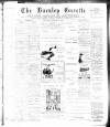 Burnley Gazette Wednesday 14 February 1894 Page 1