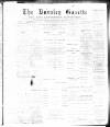 Burnley Gazette Saturday 17 February 1894 Page 1