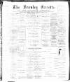 Burnley Gazette Saturday 24 March 1894 Page 1