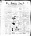 Burnley Gazette Wednesday 28 March 1894 Page 1
