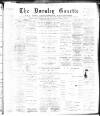 Burnley Gazette Saturday 31 March 1894 Page 1