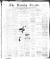 Burnley Gazette Wednesday 25 April 1894 Page 1
