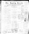 Burnley Gazette Saturday 16 June 1894 Page 1