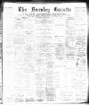 Burnley Gazette Saturday 30 June 1894 Page 1
