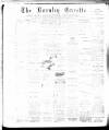 Burnley Gazette Wednesday 01 August 1894 Page 1