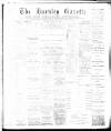 Burnley Gazette Saturday 11 August 1894 Page 1