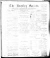 Burnley Gazette Saturday 18 August 1894 Page 1