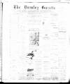Burnley Gazette Wednesday 29 August 1894 Page 1