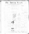 Burnley Gazette Wednesday 05 September 1894 Page 1