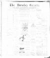 Burnley Gazette Wednesday 12 September 1894 Page 1