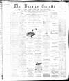 Burnley Gazette Wednesday 19 September 1894 Page 1