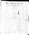 Burnley Gazette Saturday 06 October 1894 Page 1