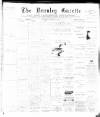 Burnley Gazette Wednesday 10 October 1894 Page 1